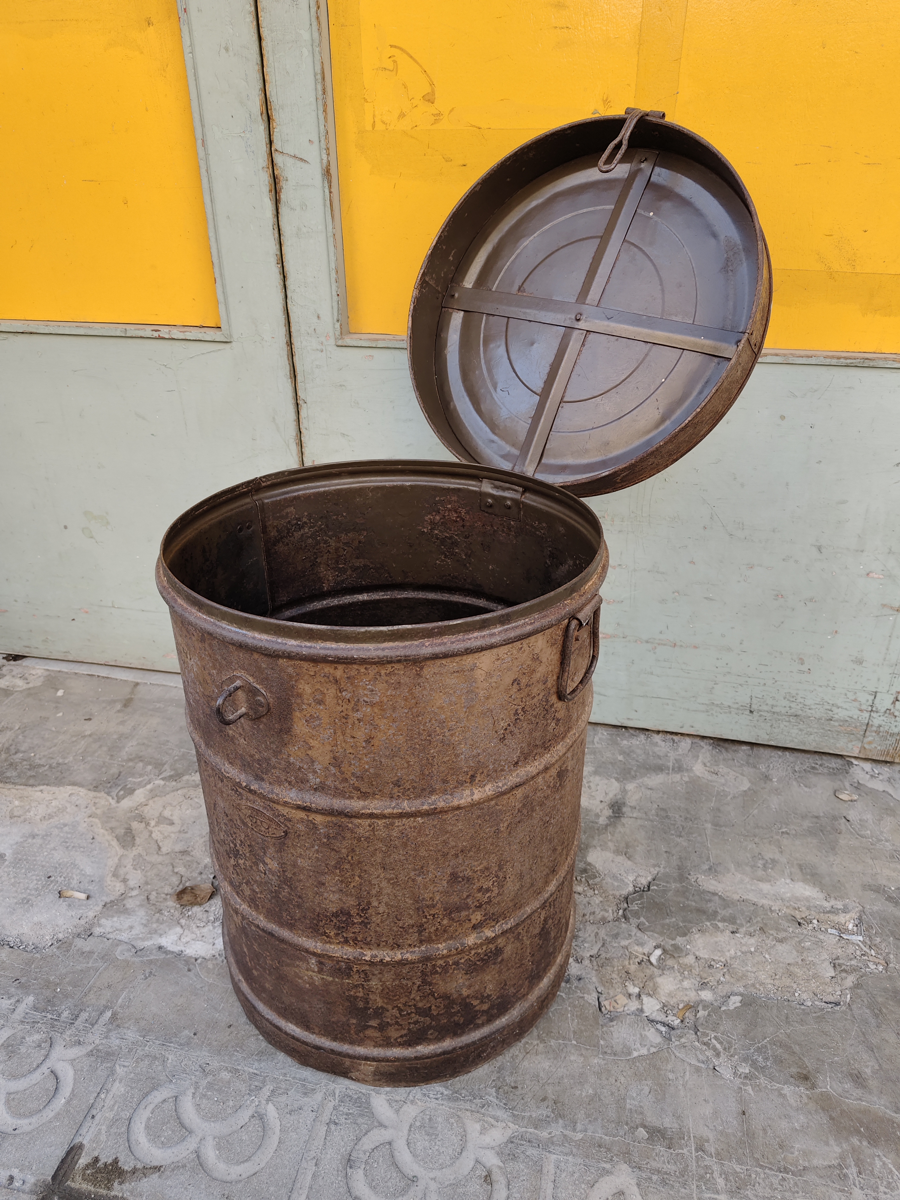 bidon contenedor zinc india asia alt 52 o37 t6u